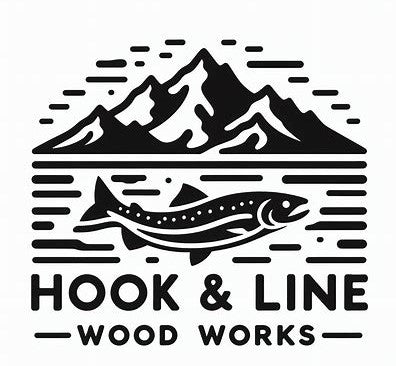 Hook & Line Wood Works